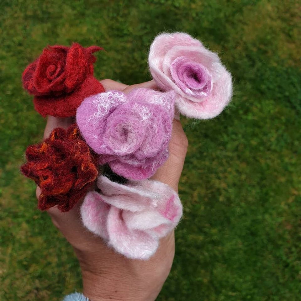 Bud buddies ovanifrån