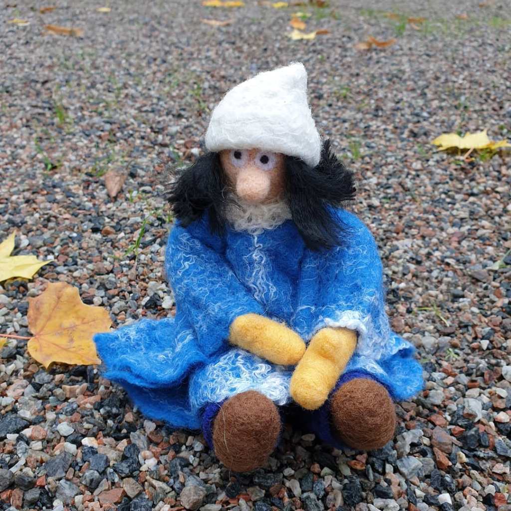 Peachy från Living Felt