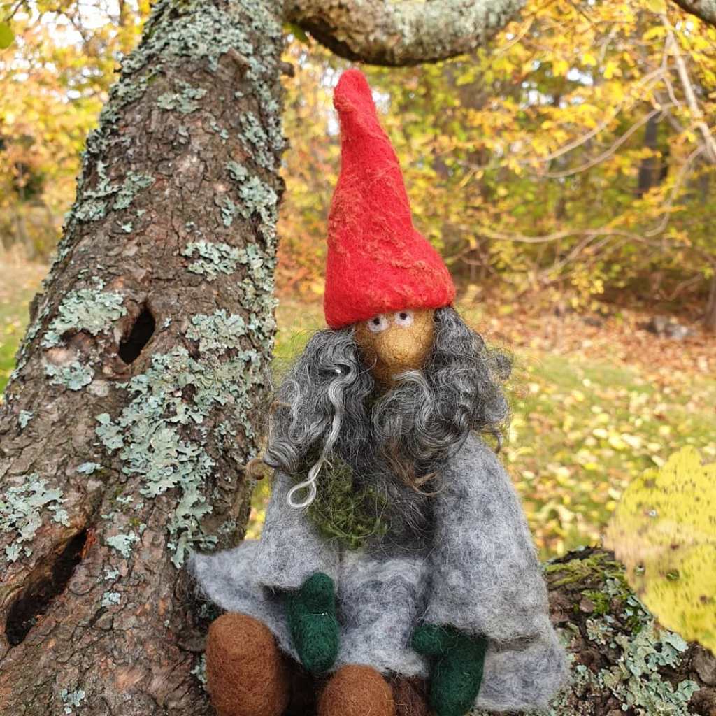 Caramel från       Living Felt